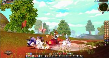 骑士之心最新图片