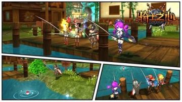 骑士之心最新图片