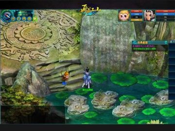 畫江山最新圖片