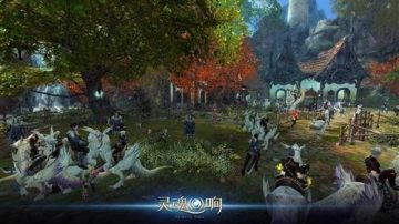 灵魂回响最新图片