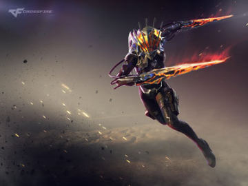 ��Խ����CF���񾺼���ͨ�Ĵ�BOSSͨ�ع���