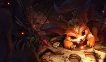 30日PBE:小萌物纳尔登场 新增两款皮肤 30日PBE:小萌物纳尔登场 新增两款皮肤