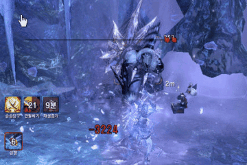 Snap38.gif 剑灵雪人洞攻略 2号BOSS雪人捕获队长打法详解