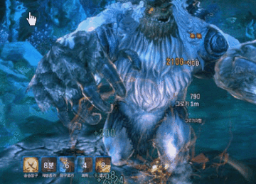 Snap46.gif 剑灵雪人洞攻略 3号BOSS灯笼雪人打法详解