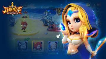 刀塔传奇 刀塔传奇奖金700万 占WCA2014奖金排行榜首