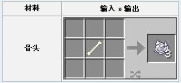 《我的世界》骨头怎么得?骨头有什么用