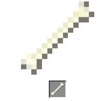 《我的世界》骨头怎么得?骨头有什么用