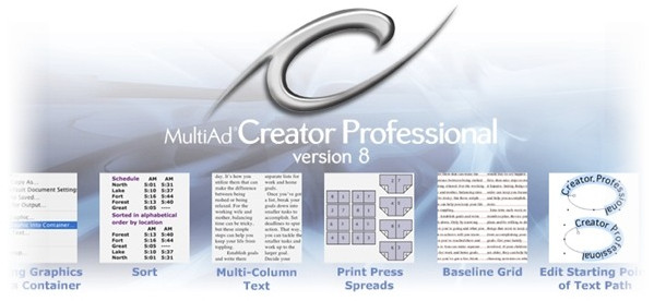 רҵŰ(MultiAd Creator Professional)ͼ1