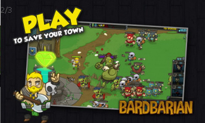 Bardbarian(ʿ޸İ)v1.2.5ͼ1