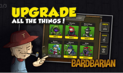 Bardbarian(ʿ޸İ)v1.2.5ͼ2