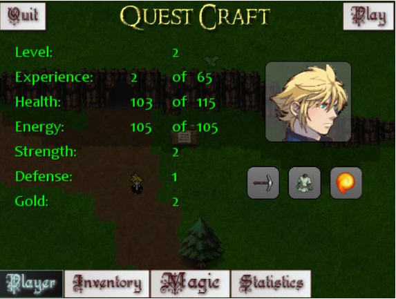 Quest Craft(׷Ѱ)V1.02ͼ1