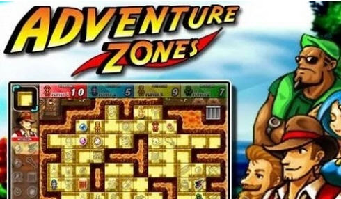 Adventure Zones Free(ð֮)V1.0ͼ0