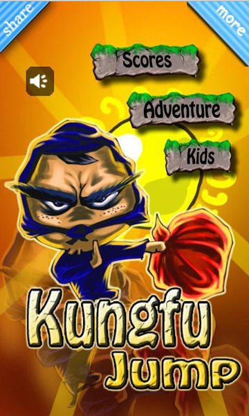 Kungfu Jump()V1.09ͼ0