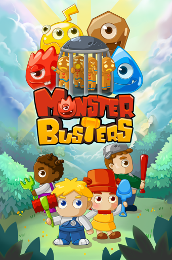 Monster Busters(޿)v1.2.8ͼ0