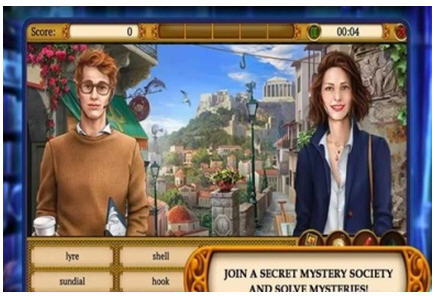 Mystery Society(Ʒصŷ)V1.0.1ͼ0