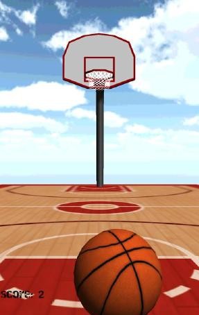 Basketball Flick 2013(Ͷ)v1.2ͼ2