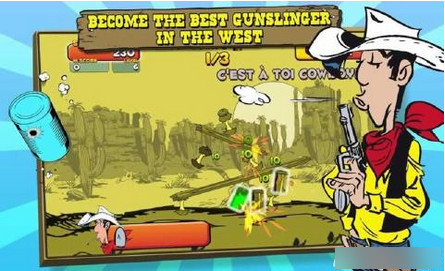 Lucky Luke Shoot Hit(¬:޵߰)v1.0ͼ0