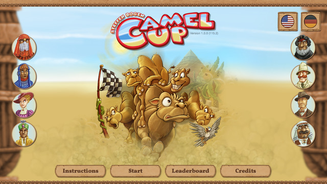 Camel Up(մ)v1.1.0ͼ0