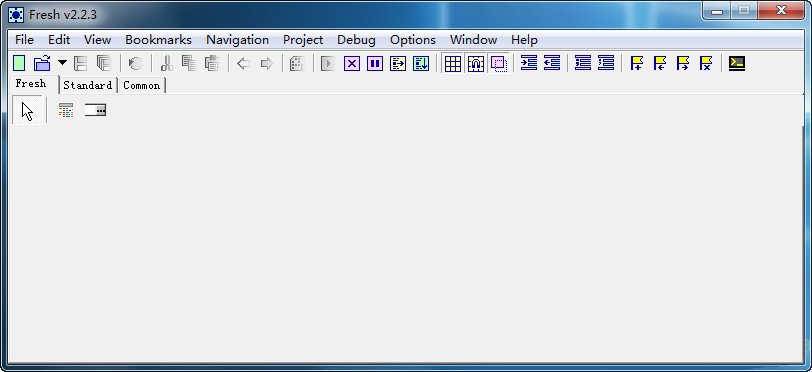 Fresh(IDE༭)ͼ0
