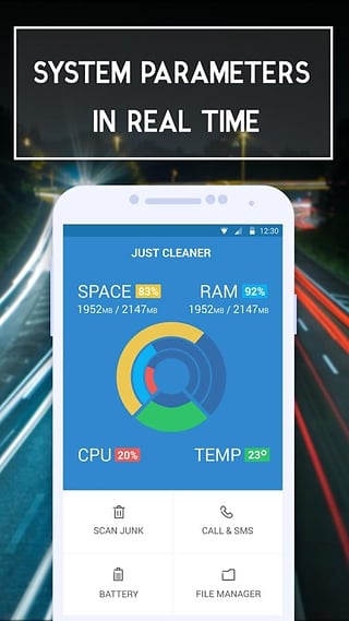 Just Cleaner׿v1.3Ѱͼ3