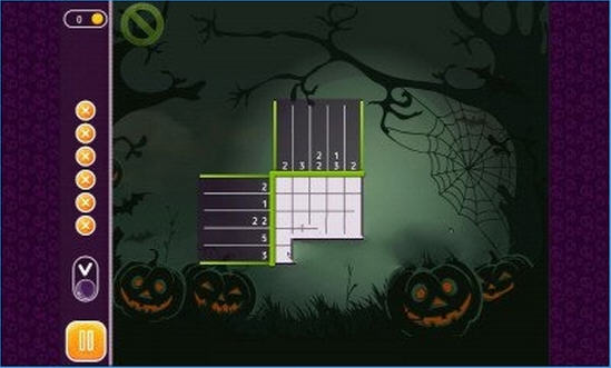 Halloween Riddles: Nonograms Free(ʥڽapk)ͼ0