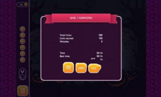 Halloween Riddles: Nonograms Free(ʥڽapk)ͼ2