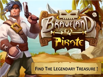 Braveland Pirate(ߴ½:׿)ͼ0