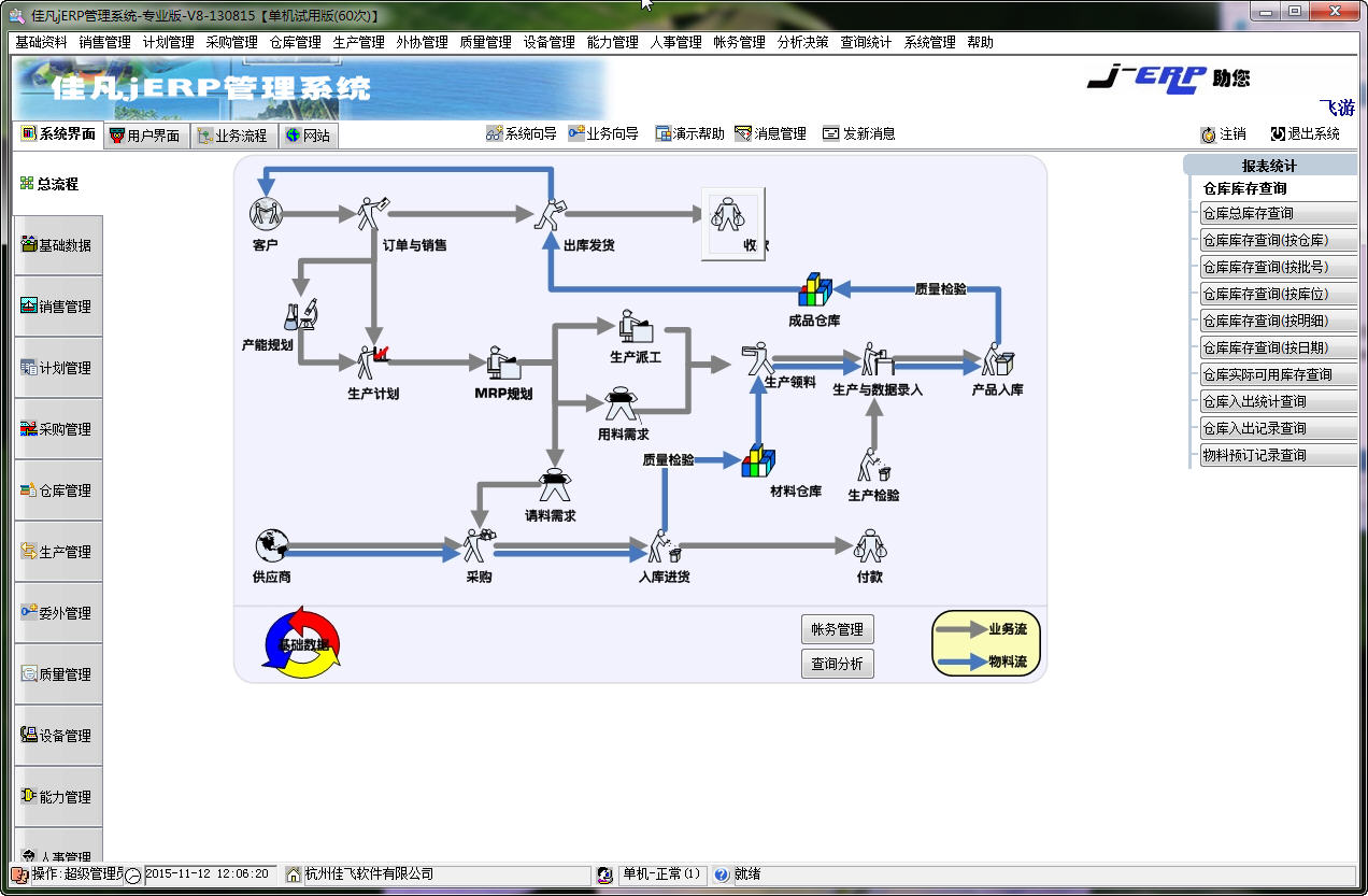 ѷJ-ERPϵͳ(רҵ)ͼ1
