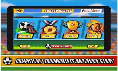 Multi Super Hero Football(ӢRPG)ͼ1