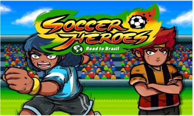 Multi Super Hero Football(ӢRPG)ͼ2