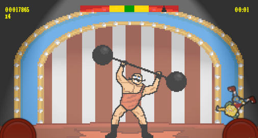 Strongman(ǿ)ͼ0