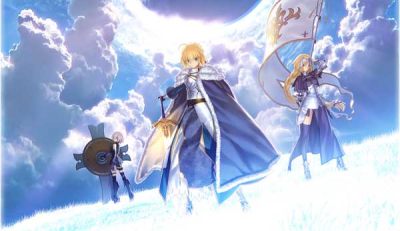 命运 冠位指定安卓版 命运 冠位指定 Fate Grand Order Bilibili国服安卓版v1 0 飞翔下载