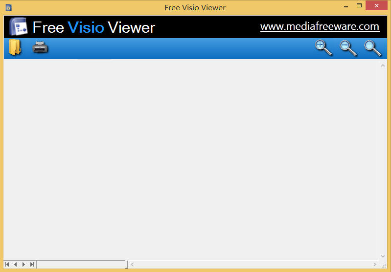 ѵVisioʽ鿴(Free Visio Viewer)ͼ0