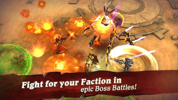 Clash for Dawn(ͻ)v1.1.1ͼ0