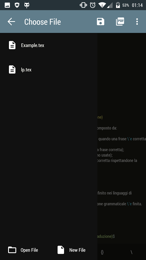 LaTeX IT׿v1.01ٷM؈D1