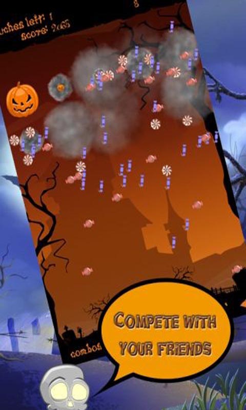 Candy Blast Halloween Edition(ǹʥڰapk)ͼ1