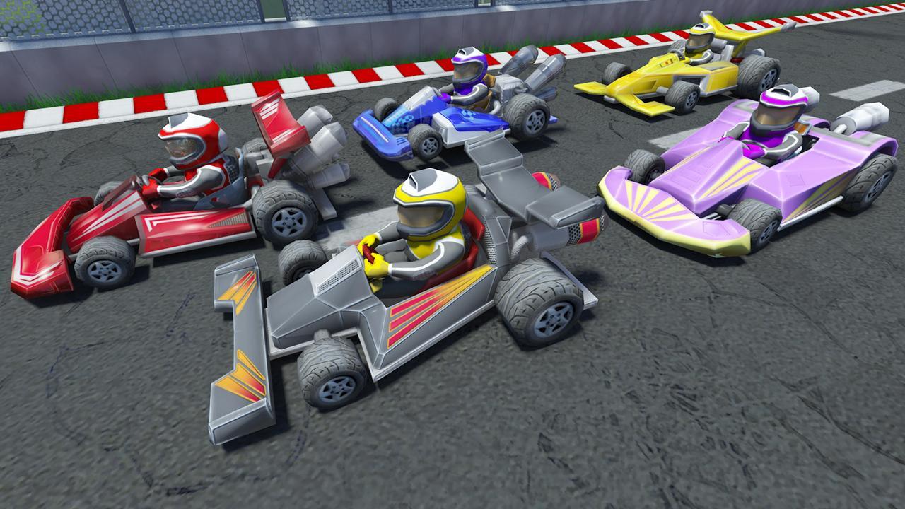 (Go Karts Race)׿v1.4ͼ0