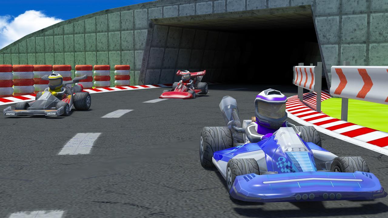 (Go Karts Race)׿v1.4ͼ1