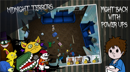 Midnight Terrors(ҹ)v1.0.1ͼ1