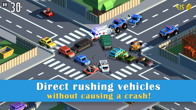 Traffic Rush 2(ͨ߷2(ؽָͨ)׿)v1.01ͼ0