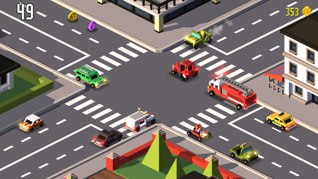 Traffic Rush 2(ͨ߷2(ؽָͨ)׿)v1.01ͼ2