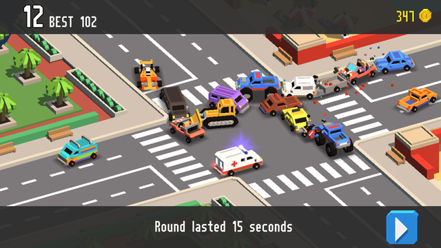 Traffic Rush 2(ͨ߷2(ؽָͨ)׿)v1.01ͼ3