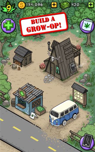 Pot Farm: Grass Roots(rI)؈D1