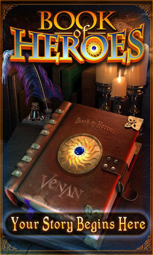 Book Of Heroes(Ӣ۰׿)v2.5.4ͼ0