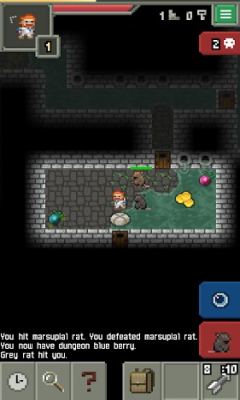 Sprouted Pixel Dungeon(Ȱlص³)؈D2