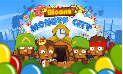 Monkey City(С)V1.04ͼ1