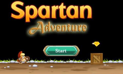 Spartan Adventure(˹ʹð)v1.0.2ͼ0