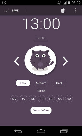 Timy Alarm Clock()v1.0.3.1׿ͼ0