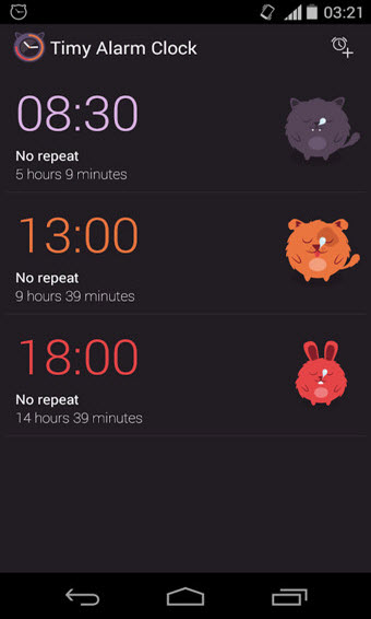 Timy Alarm Clock()v1.0.3.1׿ͼ2