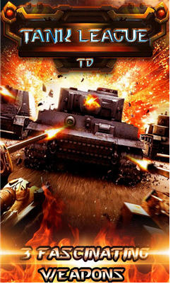 Tank League(̹)V1.09ͼ0